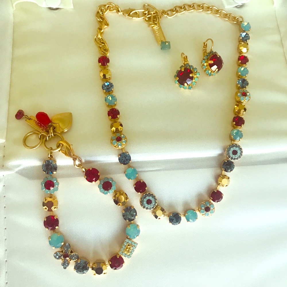 Mariana Jewelry set of 3